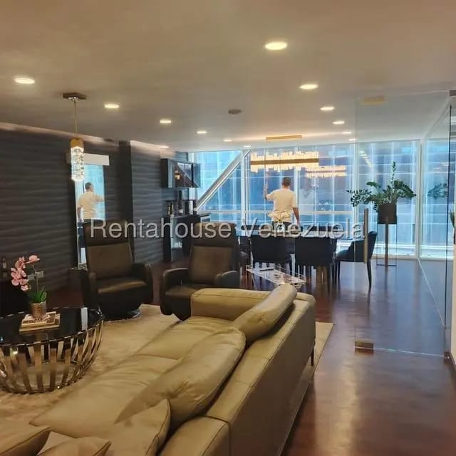 Comercial (Oficina) en Alquiler en Las Mercedes, Distrito Metropolitano - 15