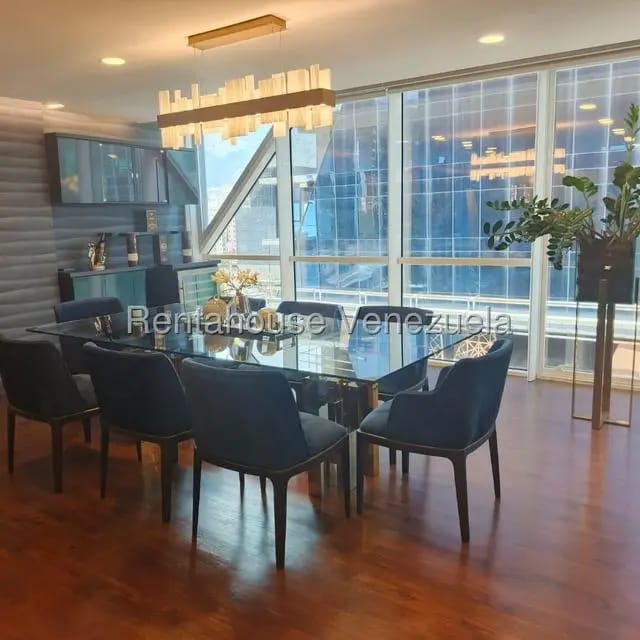 Comercial (Oficina) en Alquiler en Las Mercedes, Distrito Metropolitano - 16
