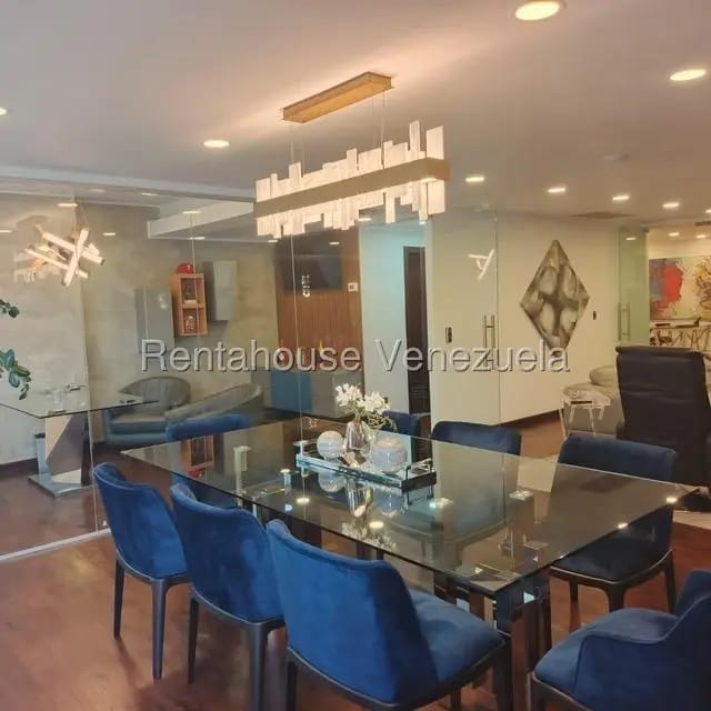 Comercial (Oficina) en Alquiler en Las Mercedes, Distrito Metropolitano - 17