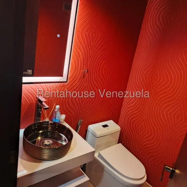 Comercial (Oficina) en Alquiler en Las Mercedes, Distrito Metropolitano - 21