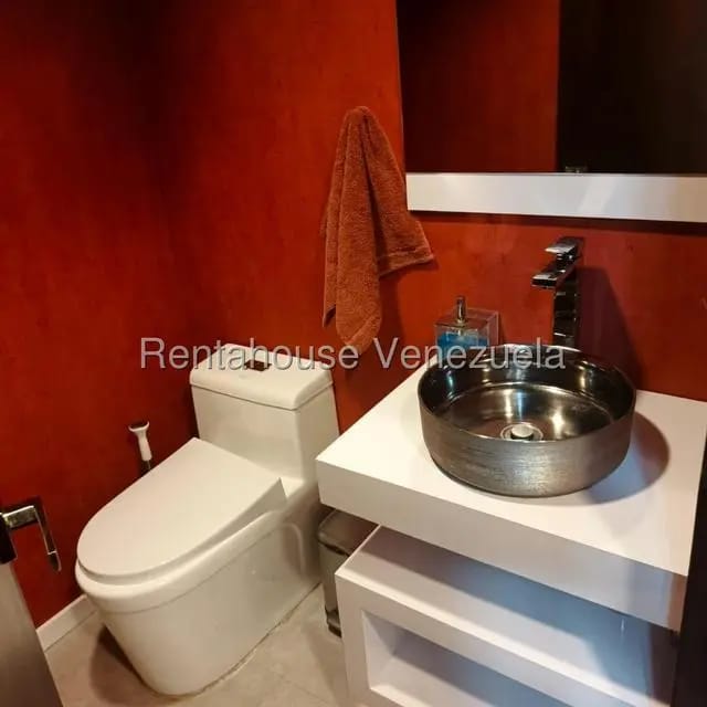 Comercial (Oficina) en Alquiler en Las Mercedes, Distrito Metropolitano - 22