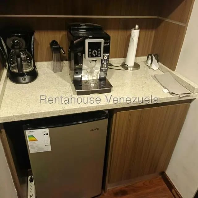 Comercial (Oficina) en Alquiler en Las Mercedes, Distrito Metropolitano - 23