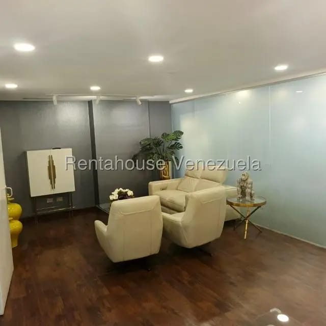 Comercial (Oficina) en Alquiler en Las Mercedes, Distrito Metropolitano - 27