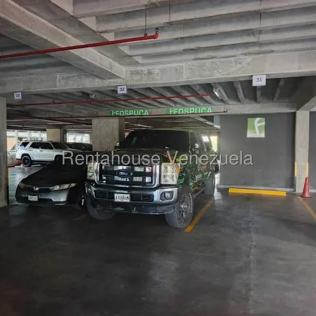 Comercial (Oficina) en Alquiler en Las Mercedes, Distrito Metropolitano - 29