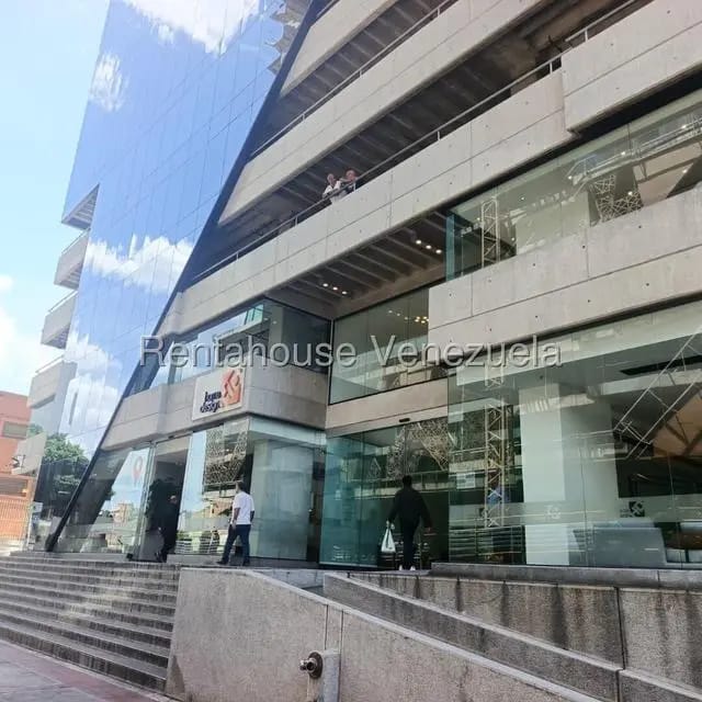Comercial (Oficina) en Alquiler en Las Mercedes, Distrito Metropolitano - 30