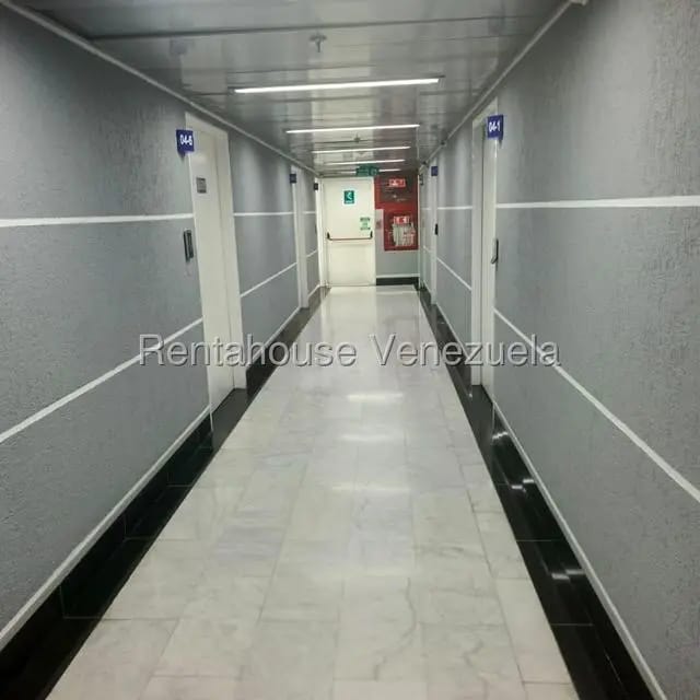 Comercial (Oficina) en Alquiler en Las Mercedes, Distrito Metropolitano - 5
