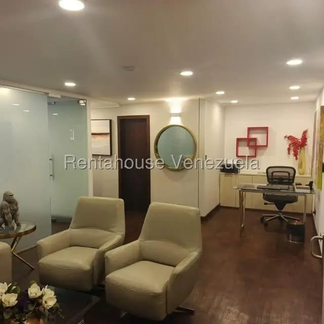 Comercial (Oficina) en Alquiler en Las Mercedes, Distrito Metropolitano - 8