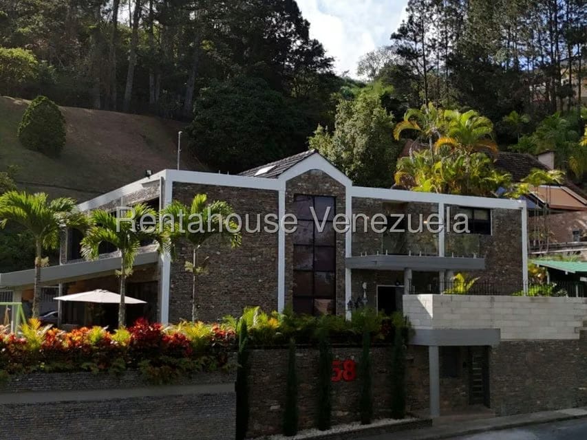 Casa (Multipes Niveles) en Alquiler en La Lagunita Country Club, Distrito Metropolitano
