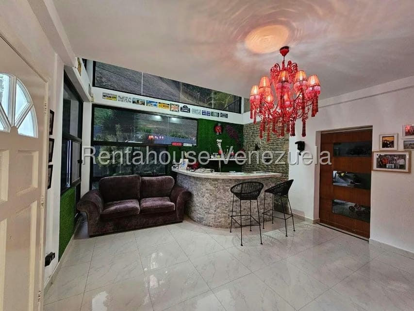Casa (Multipes Niveles) en Alquiler en La Lagunita Country Club, Distrito Metropolitano - 101