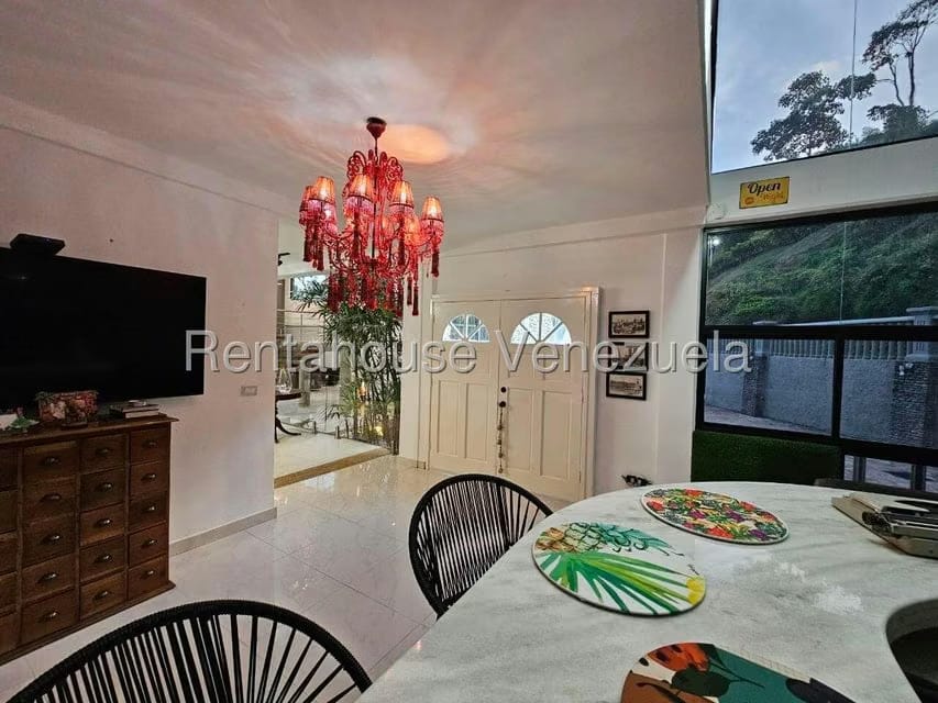 Casa (Multipes Niveles) en Alquiler en La Lagunita Country Club, Distrito Metropolitano - 103