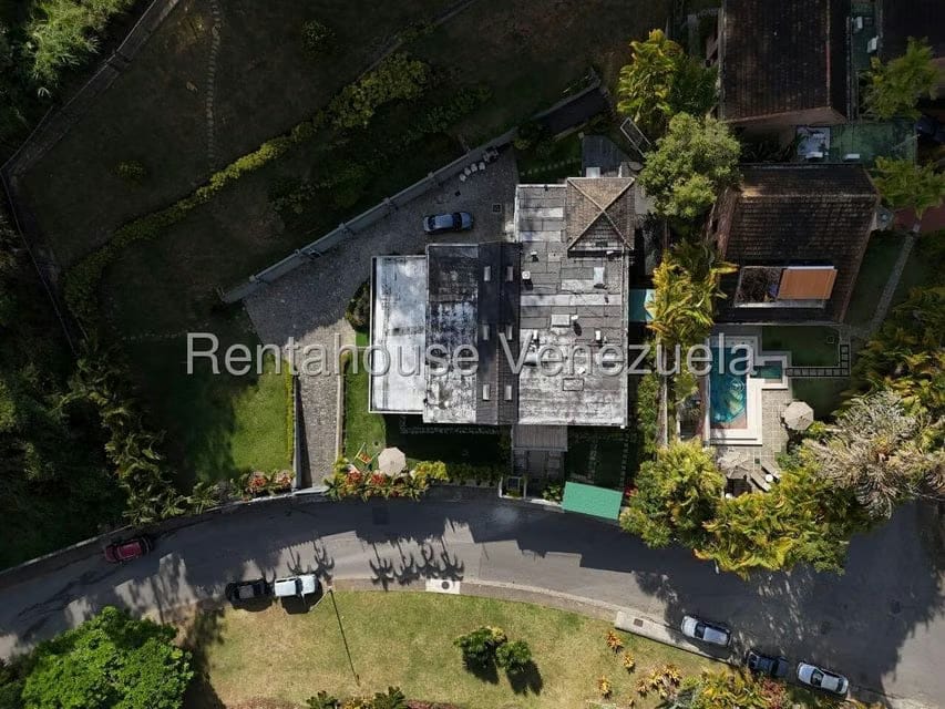 Casa (Multipes Niveles) en Alquiler en La Lagunita Country Club, Distrito Metropolitano - 13