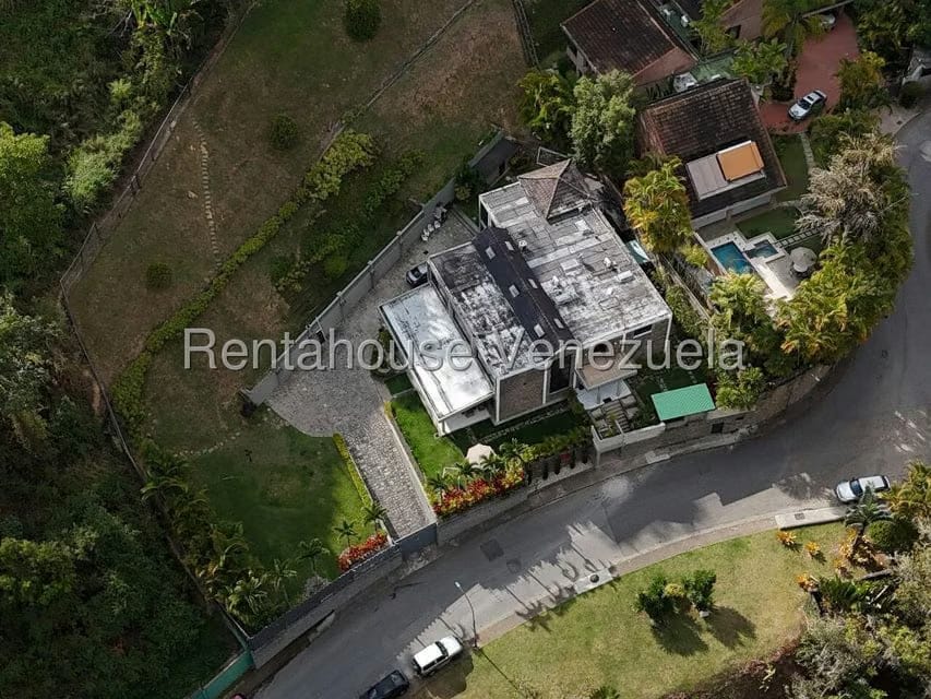 Casa (Multipes Niveles) en Alquiler en La Lagunita Country Club, Distrito Metropolitano - 14