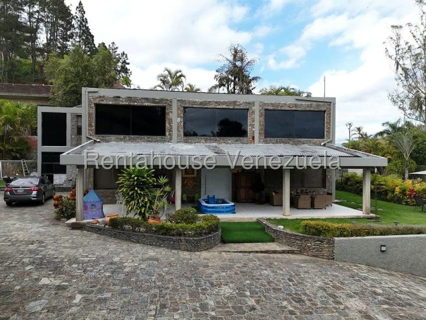 Casa (Multipes Niveles) en Alquiler en La Lagunita Country Club, Distrito Metropolitano - 17