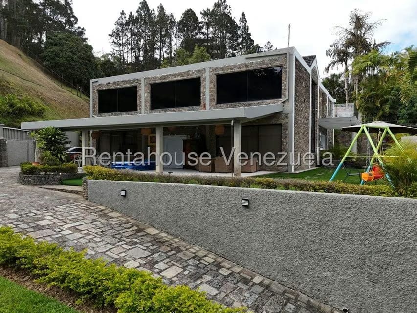 Casa (Multipes Niveles) en Alquiler en La Lagunita Country Club, Distrito Metropolitano - 20