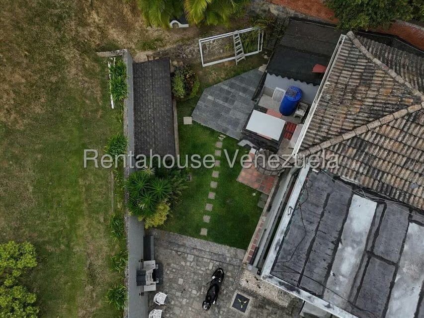 Casa (Multipes Niveles) en Alquiler en La Lagunita Country Club, Distrito Metropolitano - 22
