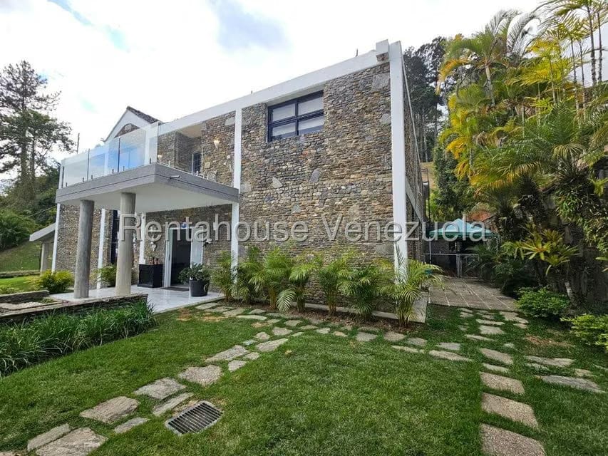 Casa (Multipes Niveles) en Alquiler en La Lagunita Country Club, Distrito Metropolitano - 24