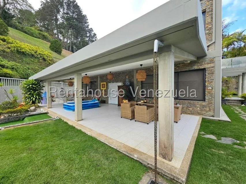 Casa (Multipes Niveles) en Alquiler en La Lagunita Country Club, Distrito Metropolitano - 29
