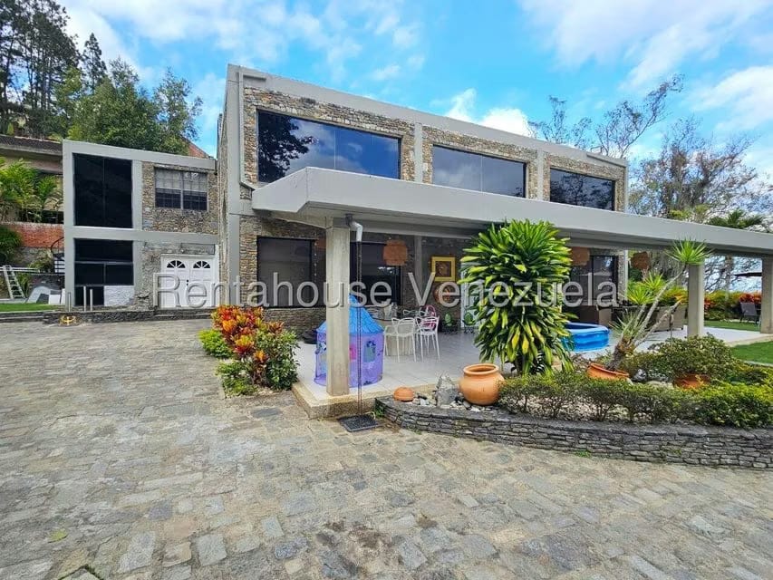 Casa (Multipes Niveles) en Alquiler en La Lagunita Country Club, Distrito Metropolitano - 33