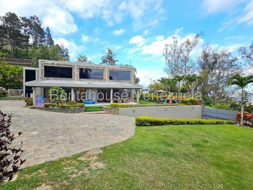 Casa (Multipes Niveles) en Alquiler en La Lagunita Country Club, Distrito Metropolitano - 37