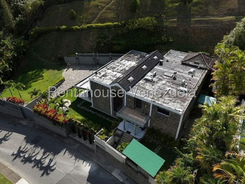 Casa (Multipes Niveles) en Alquiler en La Lagunita Country Club, Distrito Metropolitano - 5