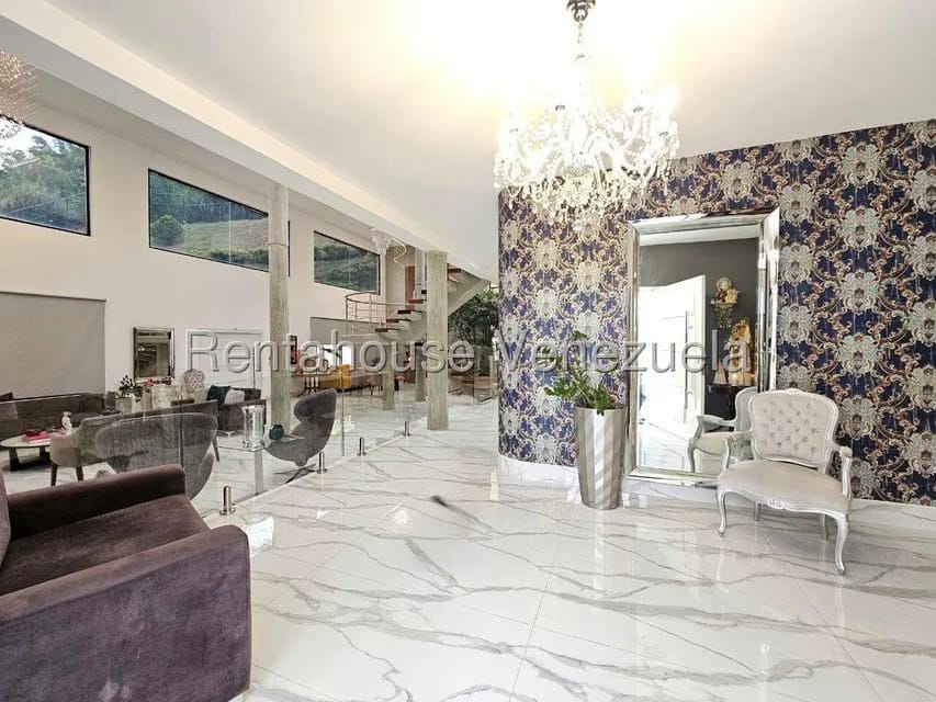 Casa (Multipes Niveles) en Alquiler en La Lagunita Country Club, Distrito Metropolitano - 46