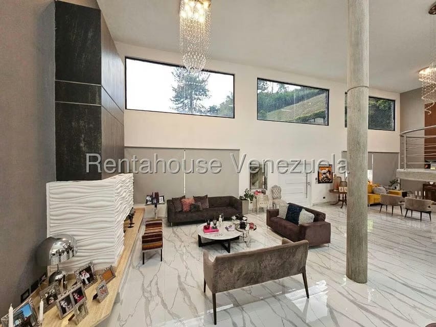 Casa (Multipes Niveles) en Alquiler en La Lagunita Country Club, Distrito Metropolitano - 49