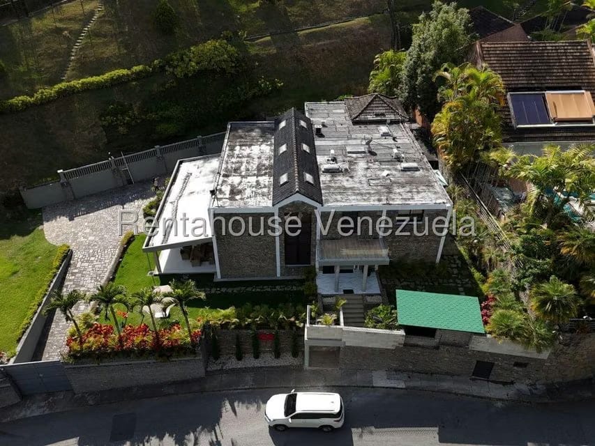 Casa (Multipes Niveles) en Alquiler en La Lagunita Country Club, Distrito Metropolitano - 6