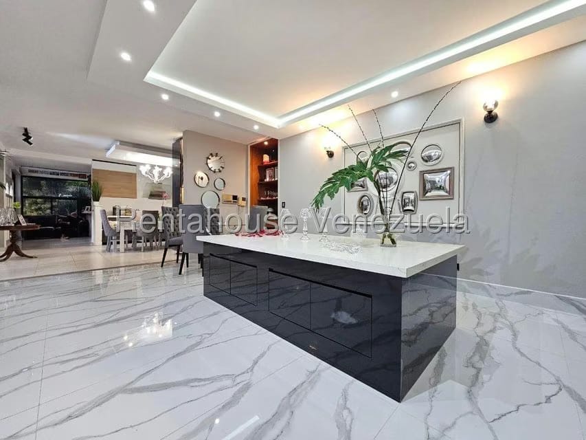 Casa (Multipes Niveles) en Alquiler en La Lagunita Country Club, Distrito Metropolitano - 51