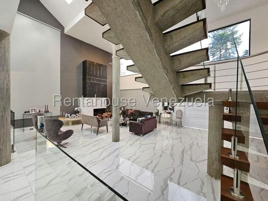 Casa (Multipes Niveles) en Alquiler en La Lagunita Country Club, Distrito Metropolitano - 52