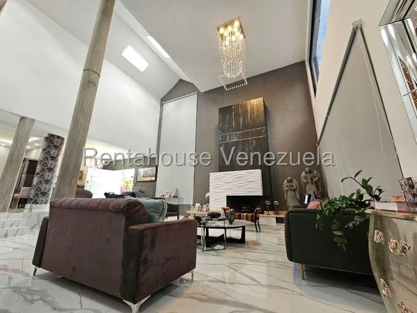 Casa (Multipes Niveles) en Alquiler en La Lagunita Country Club, Distrito Metropolitano - 54