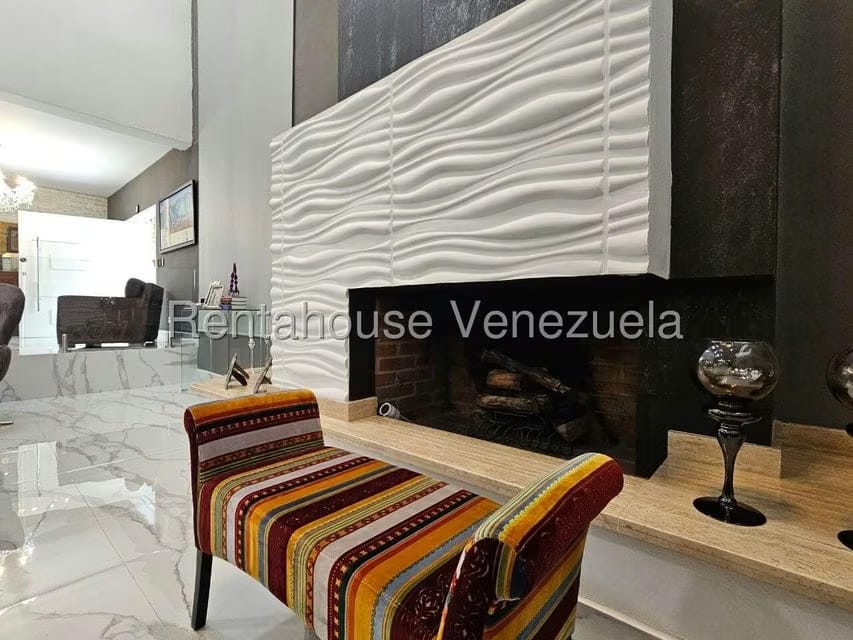 Casa (Multipes Niveles) en Alquiler en La Lagunita Country Club, Distrito Metropolitano - 55