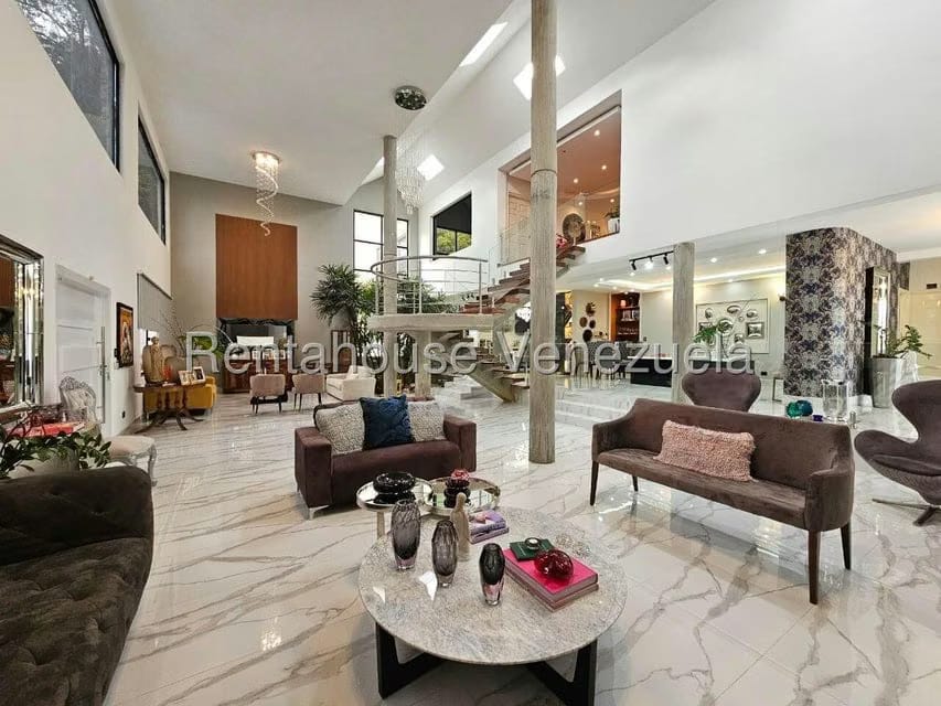 Casa (Multipes Niveles) en Alquiler en La Lagunita Country Club, Distrito Metropolitano - 56