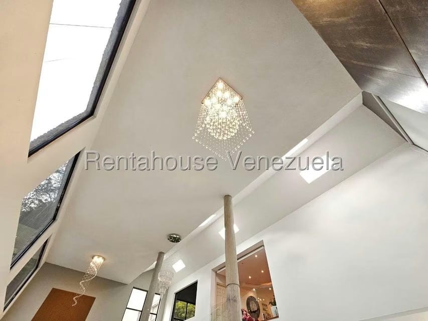 Casa (Multipes Niveles) en Alquiler en La Lagunita Country Club, Distrito Metropolitano - 57