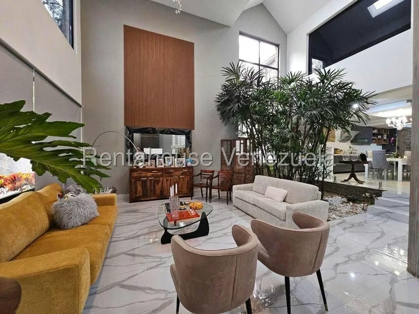 Casa (Multipes Niveles) en Alquiler en La Lagunita Country Club, Distrito Metropolitano - 58