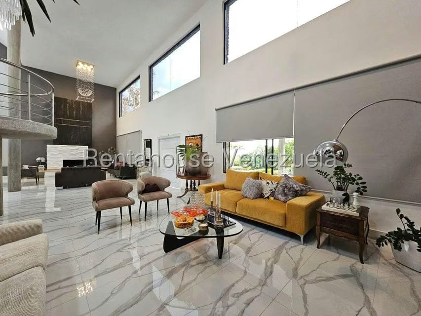 Casa (Multipes Niveles) en Alquiler en La Lagunita Country Club, Distrito Metropolitano - 60
