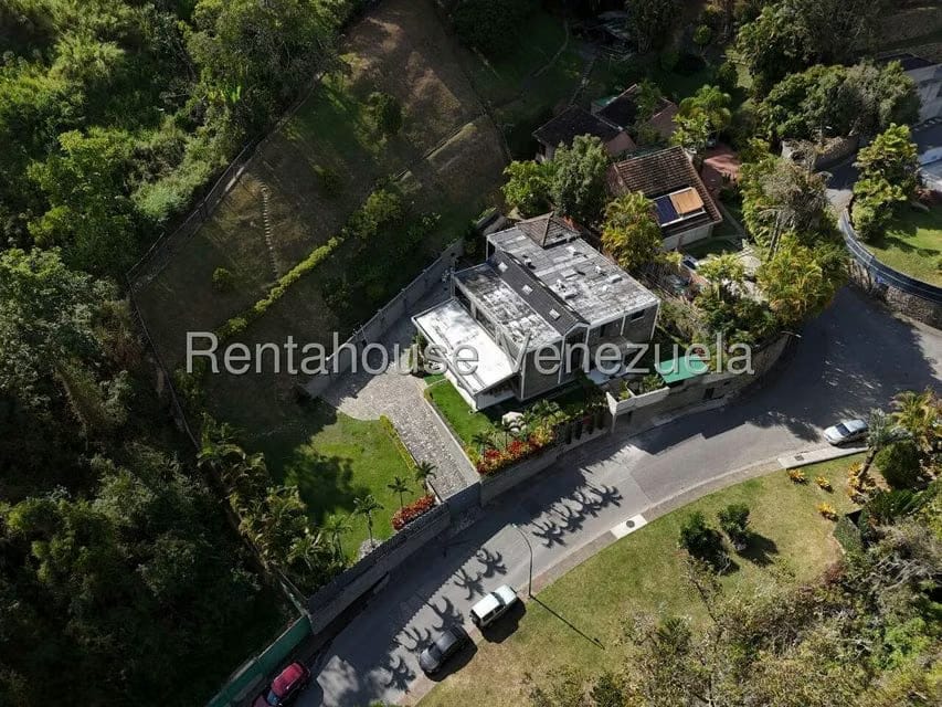 Casa (Multipes Niveles) en Alquiler en La Lagunita Country Club, Distrito Metropolitano - 7
