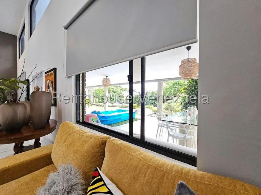 Casa (Multipes Niveles) en Alquiler en La Lagunita Country Club, Distrito Metropolitano - 62