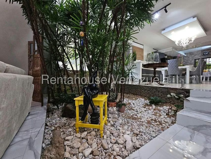 Casa (Multipes Niveles) en Alquiler en La Lagunita Country Club, Distrito Metropolitano - 65