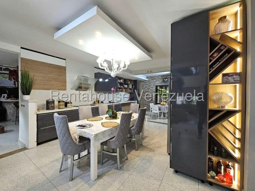 Casa (Multipes Niveles) en Alquiler en La Lagunita Country Club, Distrito Metropolitano - 66