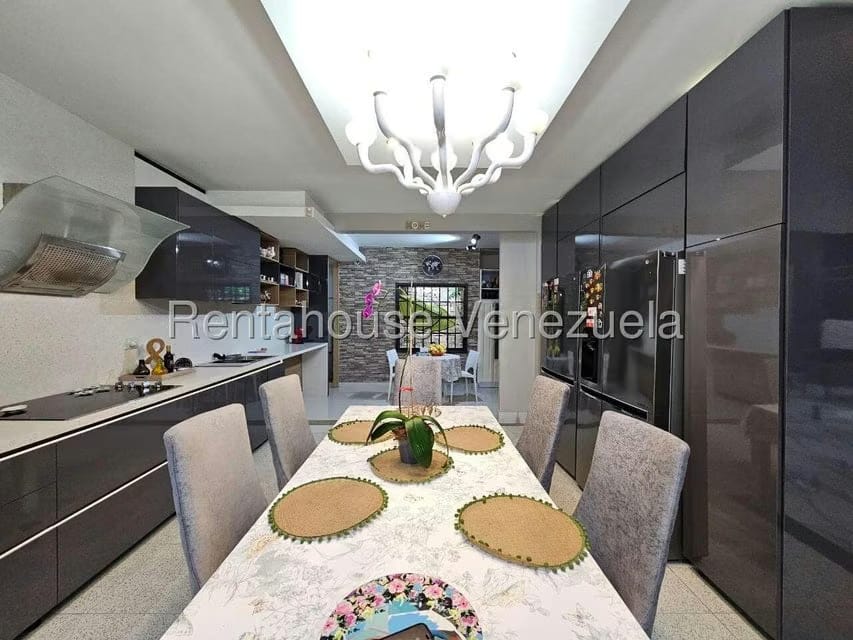 Casa (Multipes Niveles) en Alquiler en La Lagunita Country Club, Distrito Metropolitano - 67