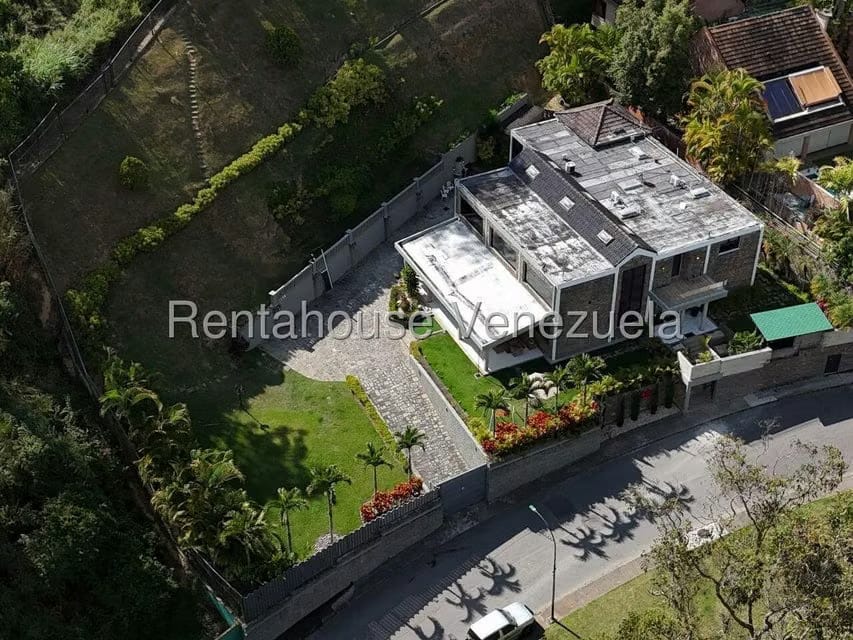 Casa (Multipes Niveles) en Alquiler en La Lagunita Country Club, Distrito Metropolitano - 8