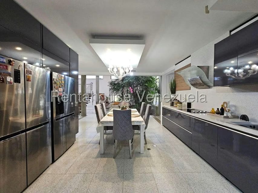 Casa (Multipes Niveles) en Alquiler en La Lagunita Country Club, Distrito Metropolitano - 71