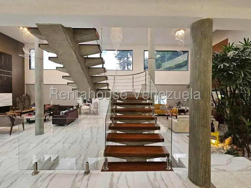 Casa (Multipes Niveles) en Alquiler en La Lagunita Country Club, Distrito Metropolitano - 72