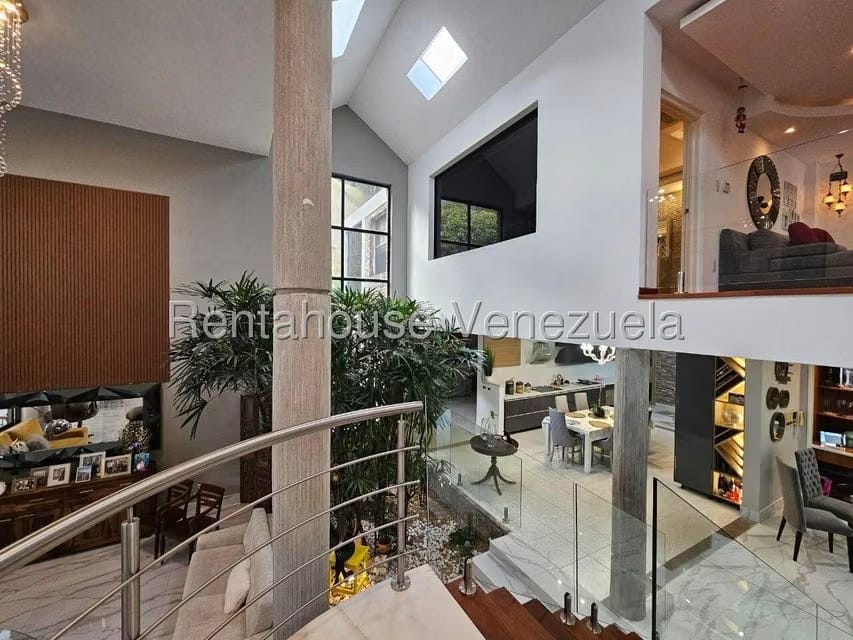Casa (Multipes Niveles) en Alquiler en La Lagunita Country Club, Distrito Metropolitano - 78