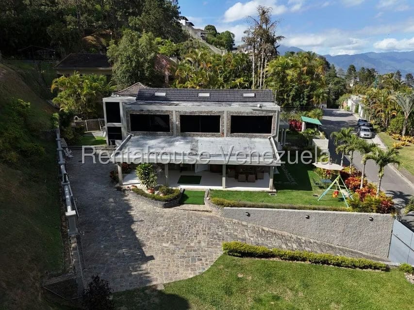 Casa (Multipes Niveles) en Alquiler en La Lagunita Country Club, Distrito Metropolitano - 9