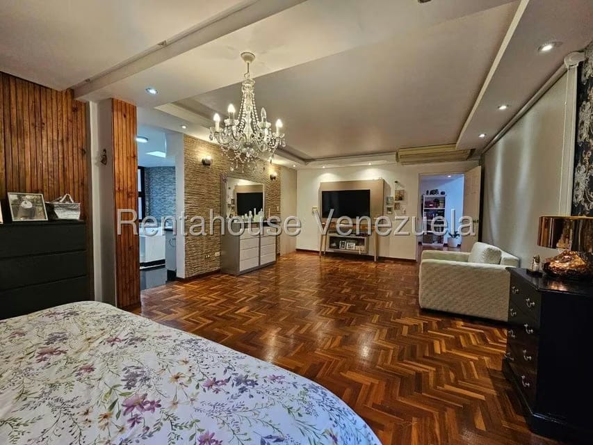 Casa (Multipes Niveles) en Alquiler en La Lagunita Country Club, Distrito Metropolitano - 87