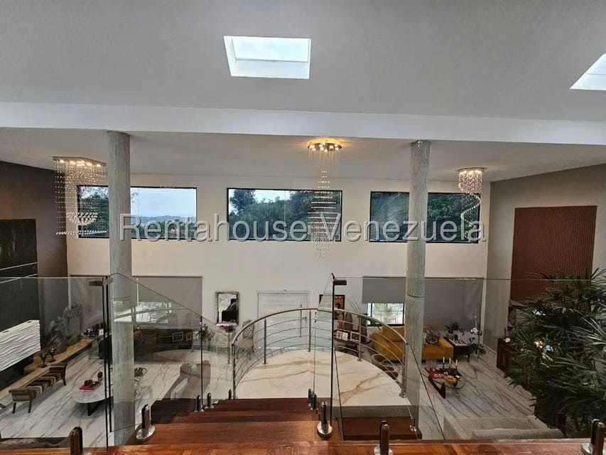 Casa (Multipes Niveles) en Alquiler en La Lagunita Country Club, Distrito Metropolitano - 99