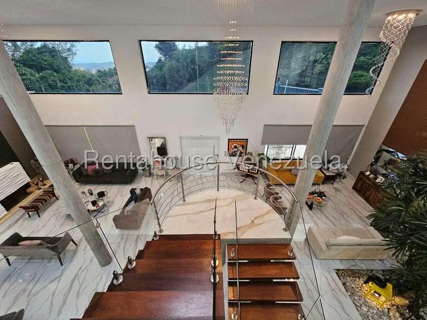 Casa (Multipes Niveles) en Alquiler en La Lagunita Country Club, Distrito Metropolitano - 100
