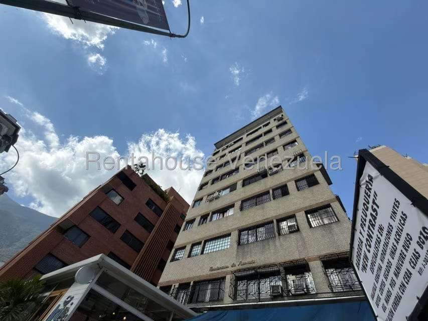 Apartamento (1 Nivel) en Venta en Los Palos Grandes, Distrito Metropolitano