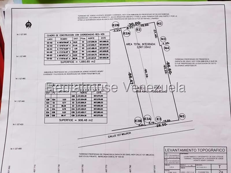 Terreno (Comercial) en Venta en Agua Blanca, Carabobo - 18